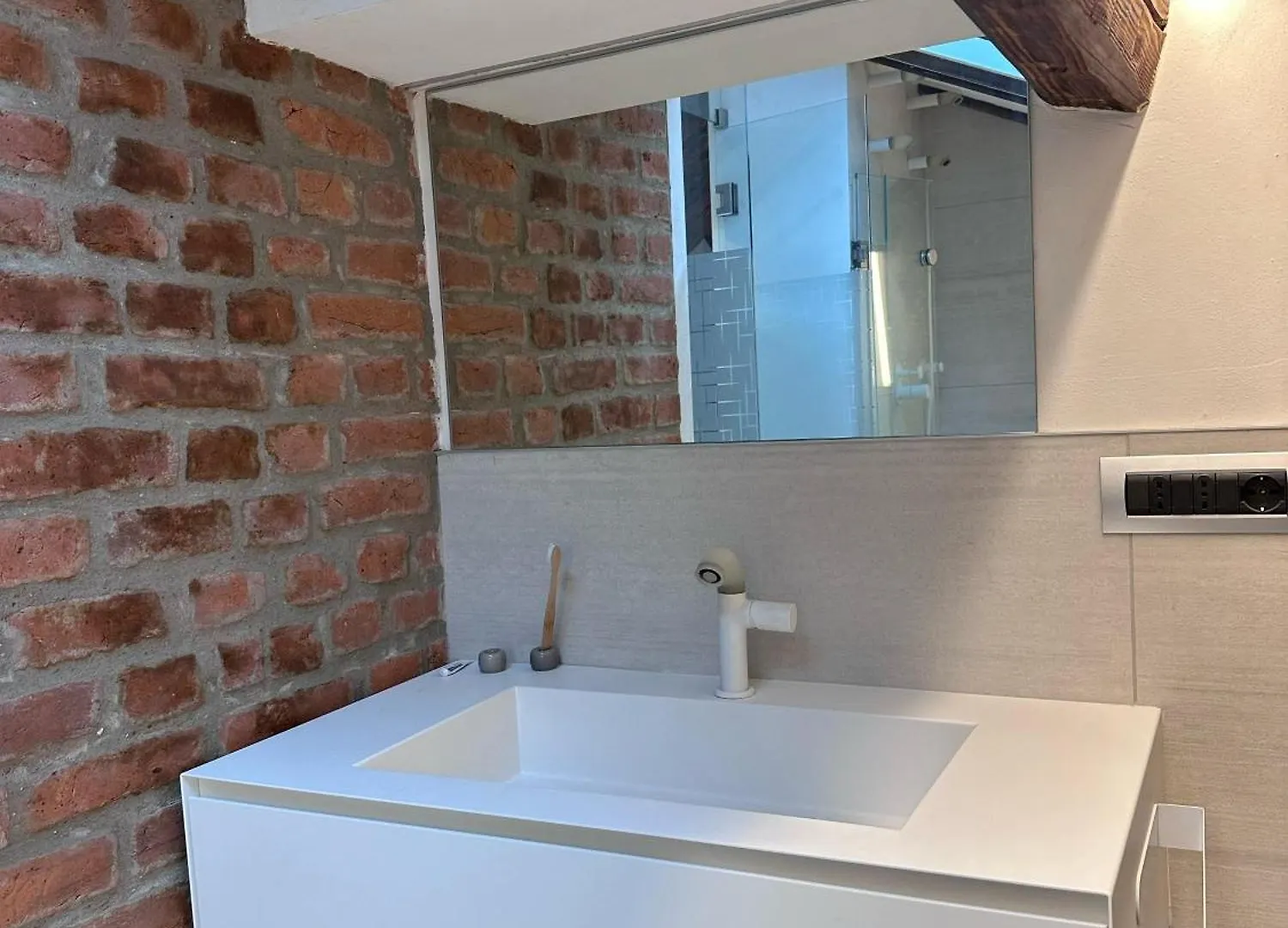 Ferienwohnung The Savona Design Attic Mailand
